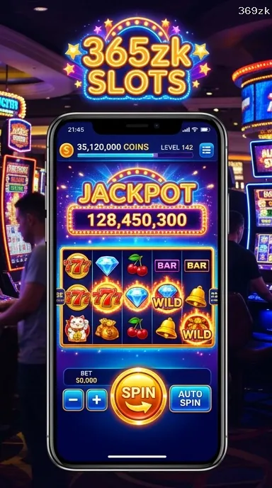 Cuplikan layar menu unduhan 369zk untuk perangkat Android
